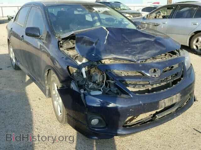Фотография 2T1BU4EE0BC691824 - TOYOTA COROLLA 2011