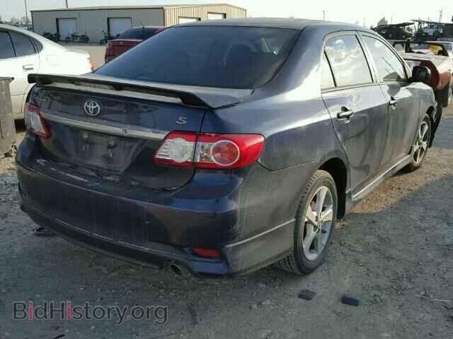 2011 TOYOTA COROLLA - VIN: 2T1BU4EE0BC691824 - Фото 4