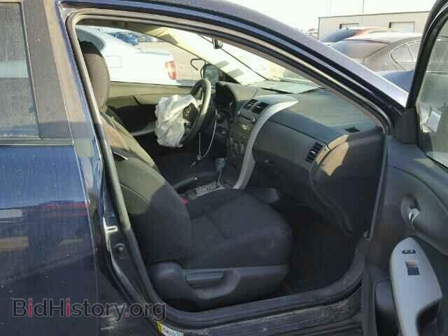 2011 TOYOTA COROLLA - VIN: 2T1BU4EE0BC691824 - Фото 5