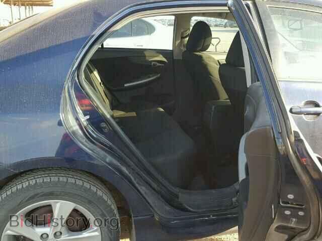 2011 TOYOTA COROLLA - VIN: 2T1BU4EE0BC691824 - Фото 6