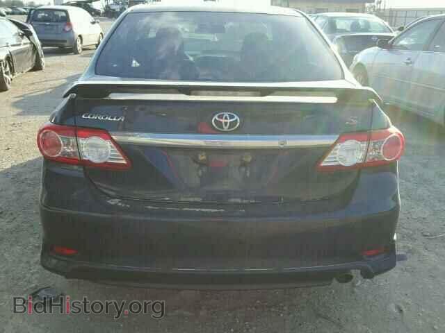 2011 TOYOTA COROLLA - VIN: 2T1BU4EE0BC691824 - Фото 10