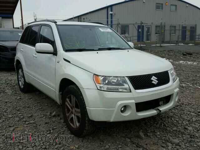Фотография JS3TD947174203576 - SUZUKI GR VITARA 2007