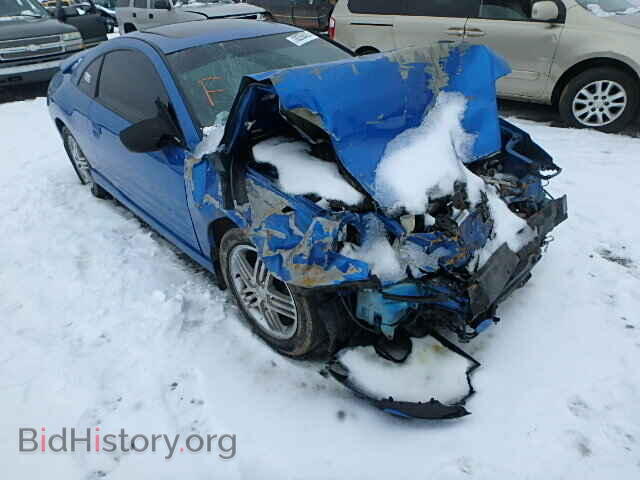 Фотография 4A3AC84H43E004342 - MITSUBISHI ECLIPSE 2003