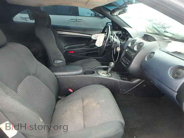 2003 MITSUBISHI ECLIPSE - VIN: 4A3AC84H43E004342 - Photo 5