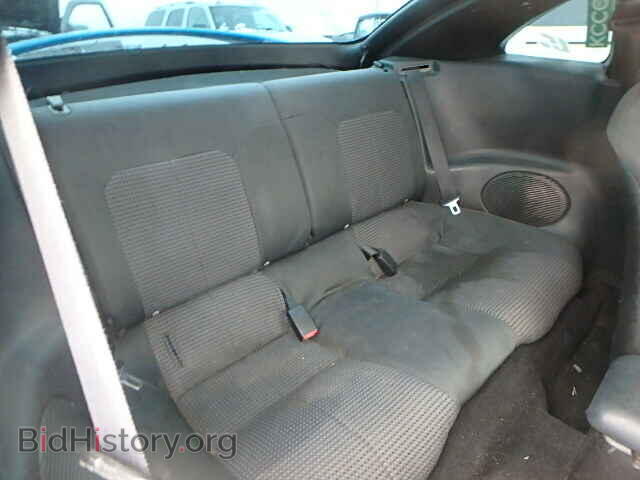 2003 MITSUBISHI ECLIPSE - VIN: 4A3AC84H43E004342 - Photo 6