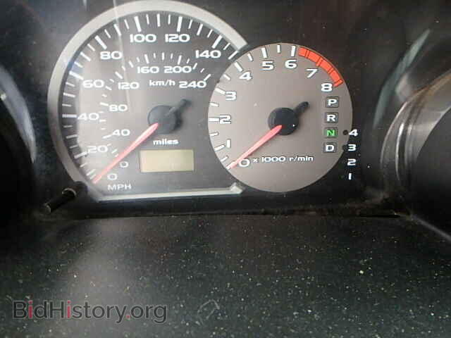 2003 MITSUBISHI ECLIPSE - VIN: 4A3AC84H43E004342 - Photo 8
