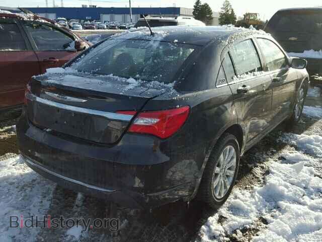 2012 CHRYSLER 200 - VIN: 1C3CCBBB9CN124648 - Фото 4