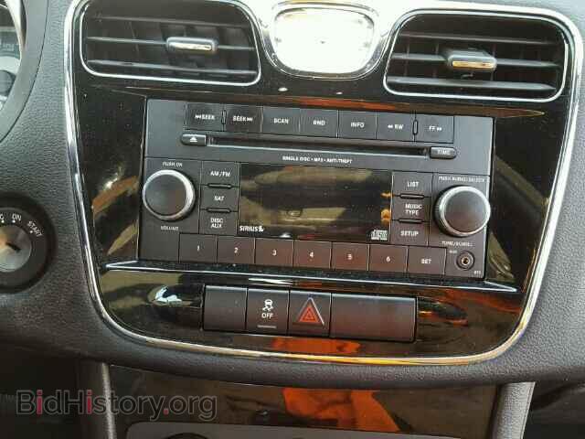 2012 CHRYSLER 200 - VIN: 1C3CCBBB9CN124648 - Фото 9