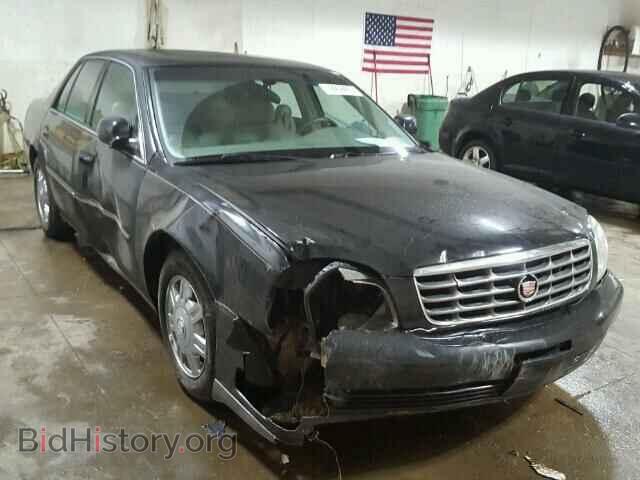 Фотография 1G6KD54Y64U248457 - CADILLAC DEVILLE 2004