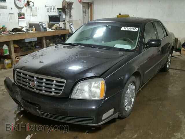 2004 CADILLAC DEVILLE - VIN: 1G6KD54Y64U248457 - Photo 2