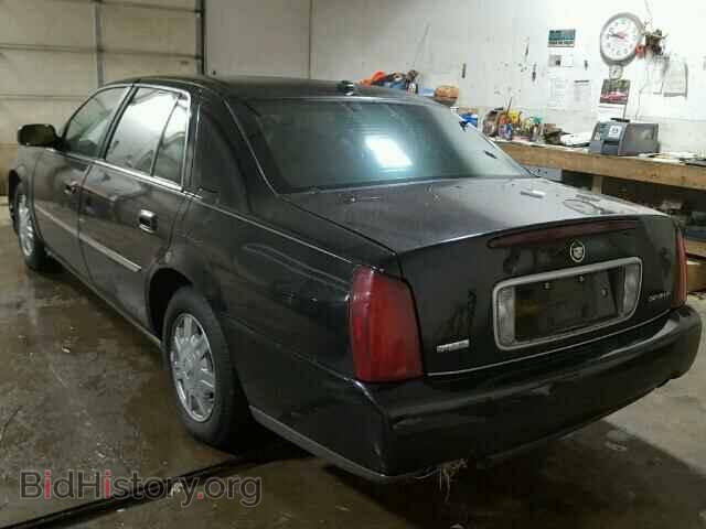 2004 CADILLAC DEVILLE - VIN: 1G6KD54Y64U248457 - Photo 3