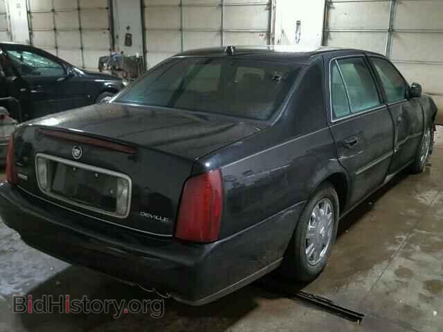 2004 CADILLAC DEVILLE - VIN: 1G6KD54Y64U248457 - Photo 4
