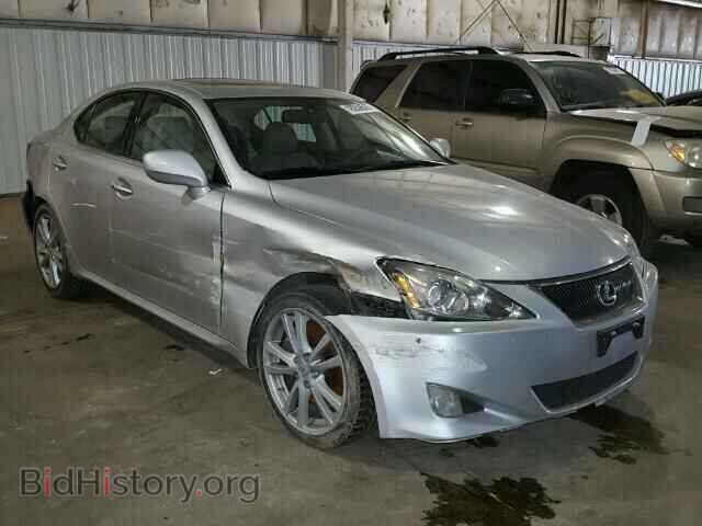 Фотография JTHBE262065003473 - LEXUS IS350 2006
