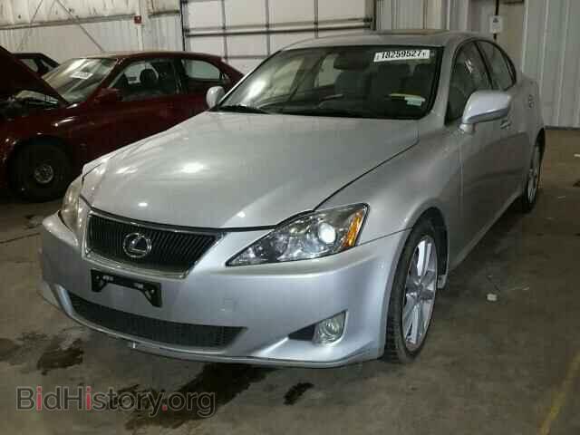 2006 LEXUS IS350 - VIN: JTHBE262065003473 - Фото 2