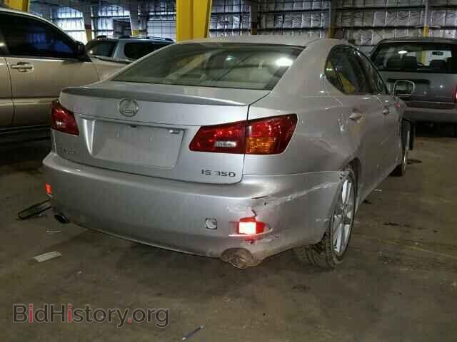 2006 LEXUS IS350 - VIN: JTHBE262065003473 - Фото 4