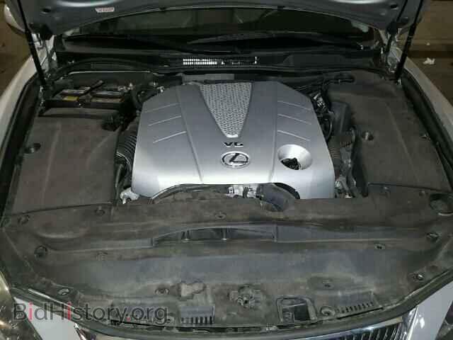 2006 LEXUS IS350 - VIN: JTHBE262065003473 - Фото 7