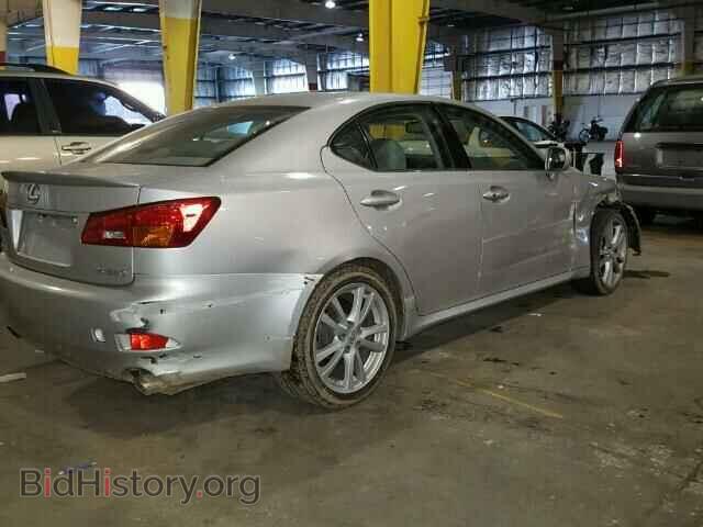 2006 LEXUS IS350 - VIN: JTHBE262065003473 - Фото 9