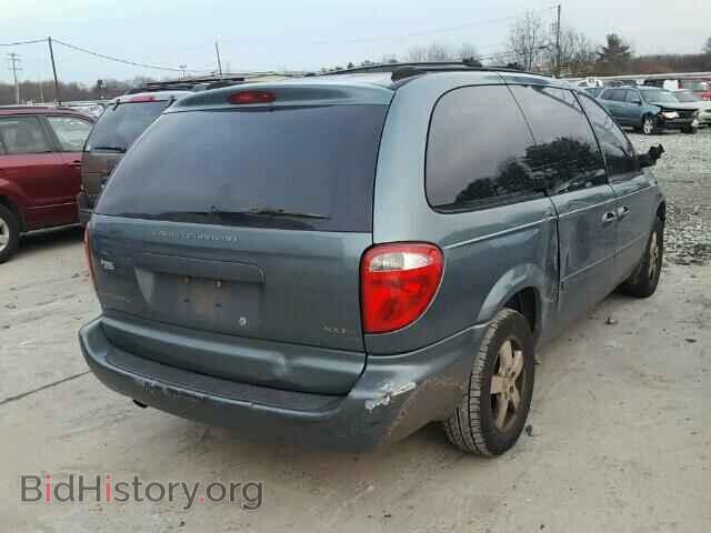2005 DODGE CARAVAN - VIN: 2D4GP44L45R471820 - Фото 4