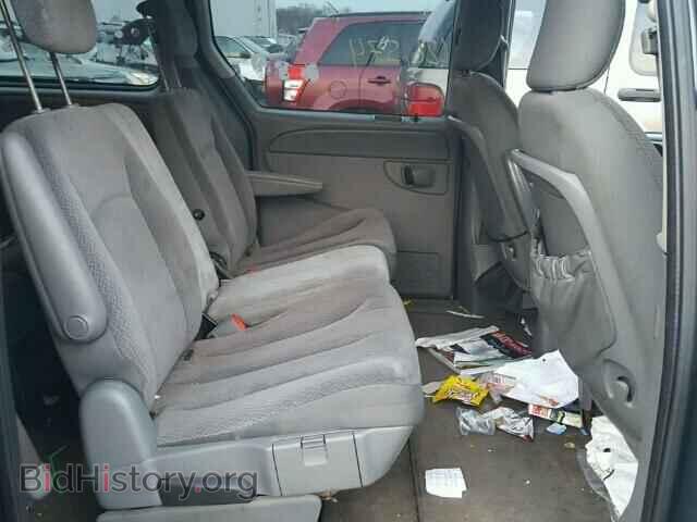 2005 DODGE CARAVAN - VIN: 2D4GP44L45R471820 - Фото 6