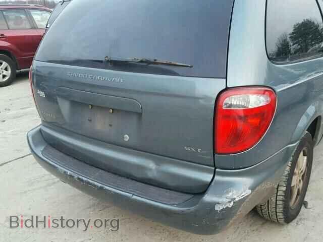 2005 DODGE CARAVAN - VIN: 2D4GP44L45R471820 - Фото 10