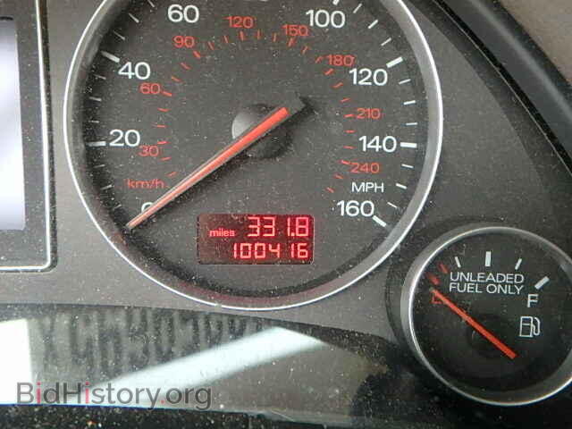 2002 AUDI A4 - VIN: WAULC68E72A279626 - Фото 8