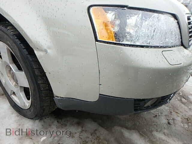 2002 AUDI A4 - VIN: WAULC68E72A279626 - Фото 10