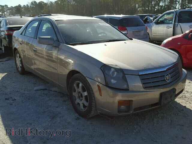 Фотография 1G6DM577640112378 - CADILLAC CTS 2004