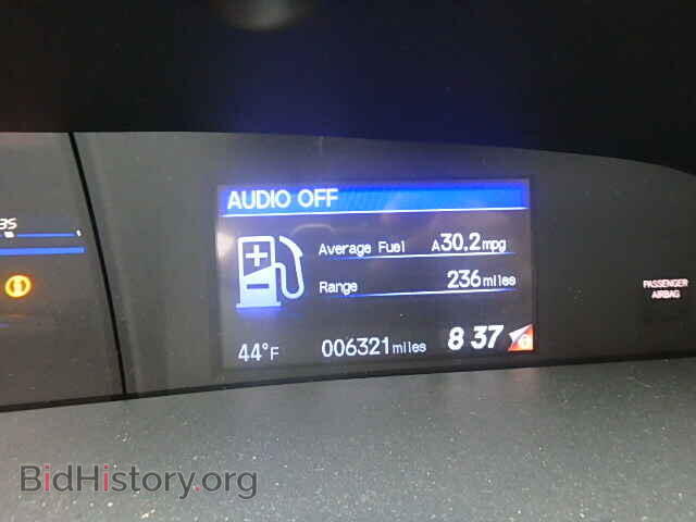 2014 HONDA CIVIC - VIN: 19XFB2F85EE231763 - Фото 8