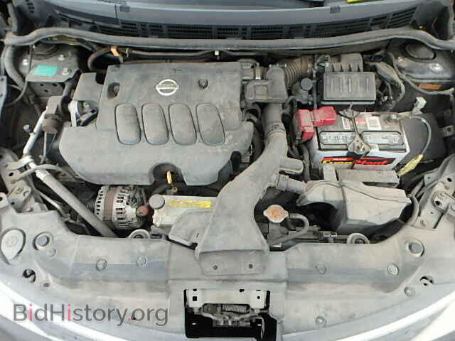 2007 NISSAN VERSA - VIN: 3N1BC13E07L456965 - Фото 7