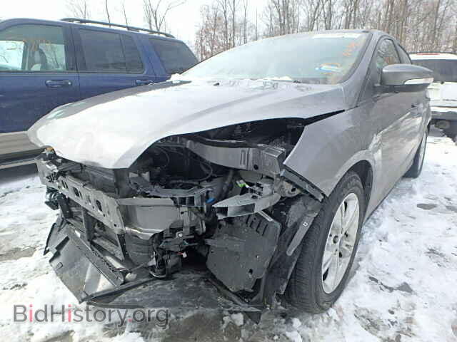 2014 FORD FOCUS - VIN: 1FADP3F23EL320268 - Photo 2