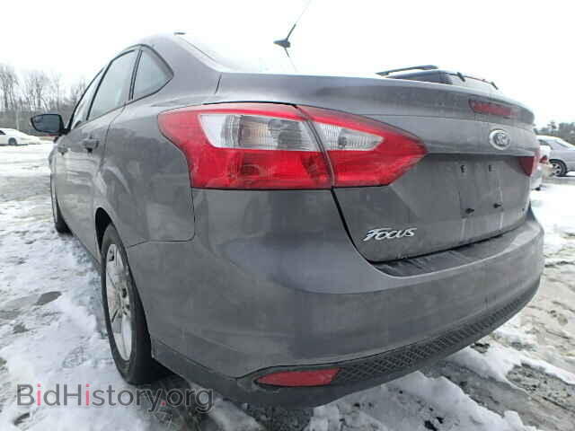 2014 FORD FOCUS - VIN: 1FADP3F23EL320268 - Photo 3