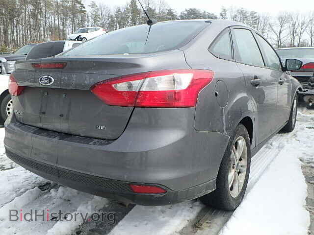 2014 FORD FOCUS - VIN: 1FADP3F23EL320268 - Photo 4