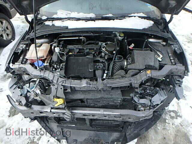 2014 FORD FOCUS - VIN: 1FADP3F23EL320268 - Photo 7