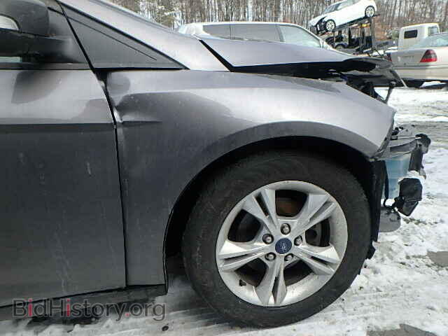 2014 FORD FOCUS - VIN: 1FADP3F23EL320268 - Photo 9