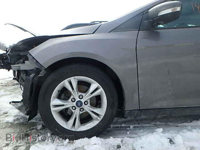 2014 FORD FOCUS - VIN: 1FADP3F23EL320268 - Photo 10