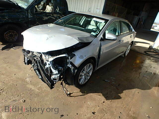 2014 TOYOTA AVALON - VIN: 4T1BK1EB4EU098982 - Фото 2