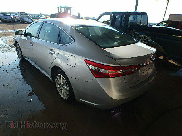 2014 TOYOTA AVALON - VIN: 4T1BK1EB4EU098982 - Фото 3