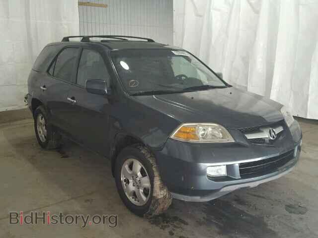 Фотография 2HNYD182X5H540357 - ACURA MDX 2005