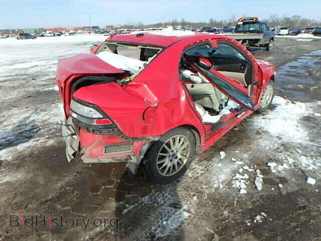 2008 SAAB 9 3 - VIN: YS3FB46Y481140480 - Фото 4
