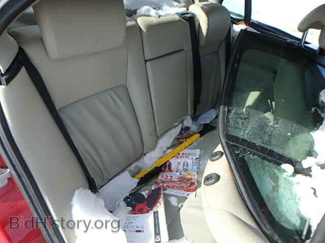 2008 SAAB 9 3 - VIN: YS3FB46Y481140480 - Фото 6