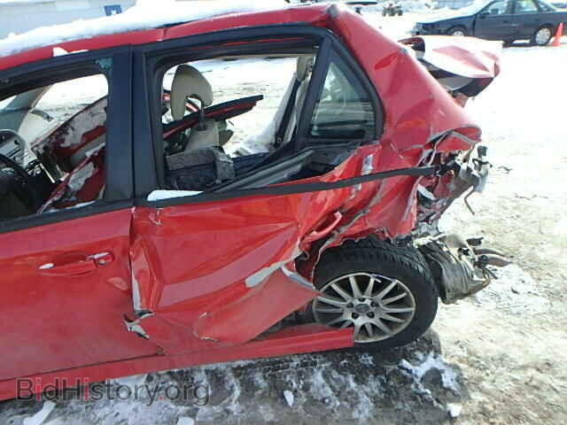 2008 SAAB 9 3 - VIN: YS3FB46Y481140480 - Фото 9