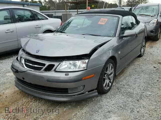 2004 SAAB 9 3 - VIN: YS3FH79Y246009220 - Фото 2