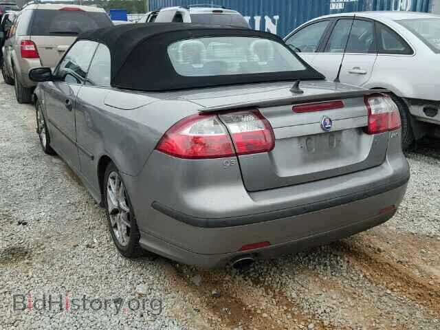 2004 SAAB 9 3 - VIN: YS3FH79Y246009220 - Фото 3