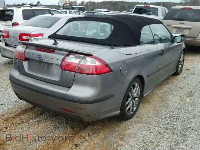 2004 SAAB 9 3 - VIN: YS3FH79Y246009220 - Фото 4