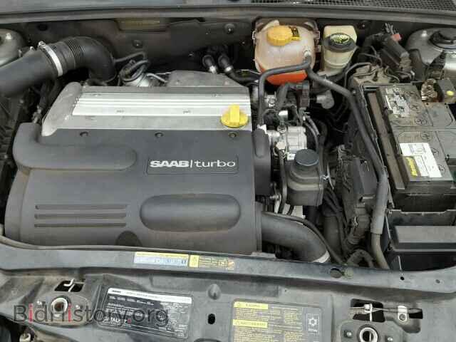 2004 SAAB 9 3 - VIN: YS3FH79Y246009220 - Фото 7