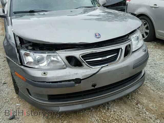 2004 SAAB 9 3 - VIN: YS3FH79Y246009220 - Фото 9