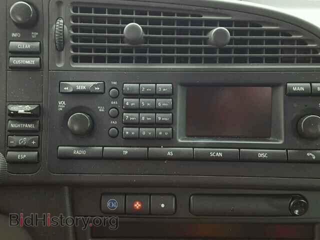 2004 SAAB 9 3 - VIN: YS3FH79Y246009220 - Фото 10