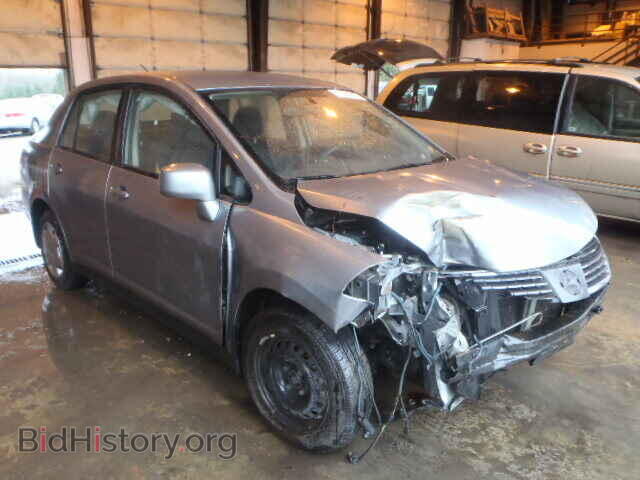 Photo 3N1BC11E29L467679 - NISSAN VERSA 2009