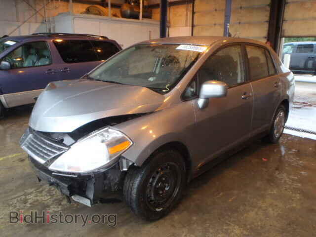 2009 NISSAN VERSA - VIN: 3N1BC11E29L467679 - Photo 2