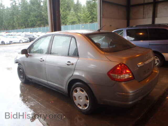 2009 NISSAN VERSA - VIN: 3N1BC11E29L467679 - Photo 3